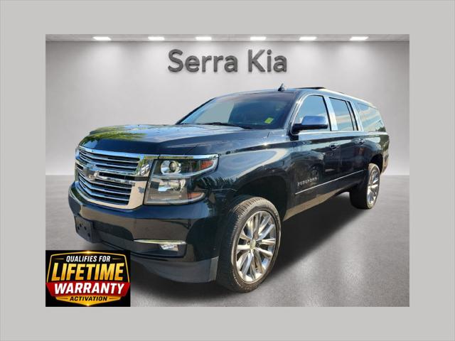 2019 Chevrolet Suburban Premier for sale in Birmingham, AL
