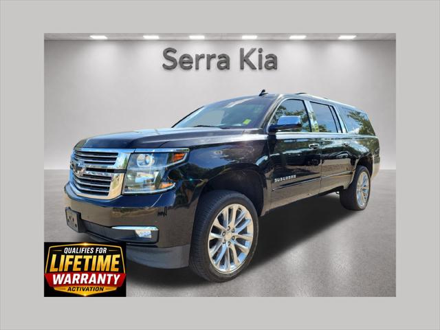 2019 Chevrolet Suburban Premier for sale in Birmingham, AL