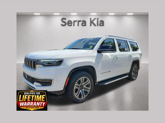 2024 Jeep Wagoneer Series II 4x4 for sale in Birmingham, AL