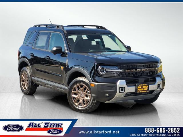 2026 Ford Bronco Sport Badlands for sale in Pittsburg, CA