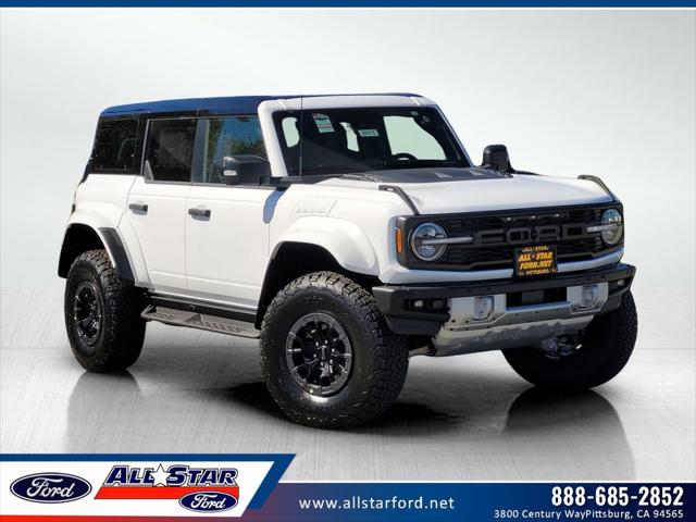 2026 Ford Bronco Raptor for sale in Pittsburg, CA