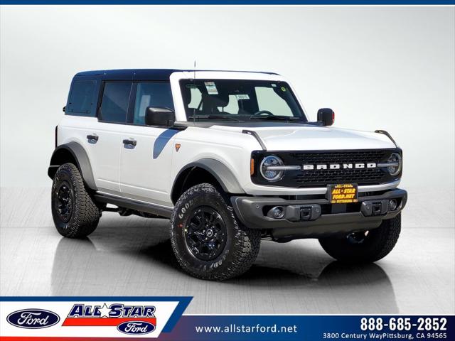 2026 Ford Bronco Badlands for sale in Pittsburg, CA