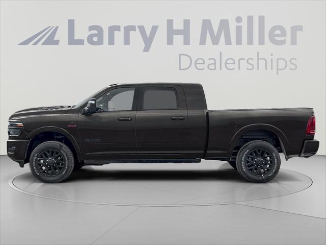 2027 RAM Ram 3500 RAM 3500 LIMITED MEGA CAB 4X4 64 BOX
