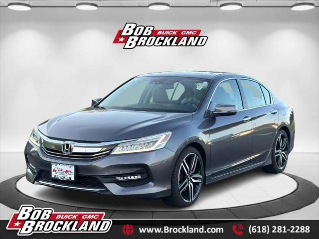 2017 Honda Accord Touring V6 for sale in Columbia, IL