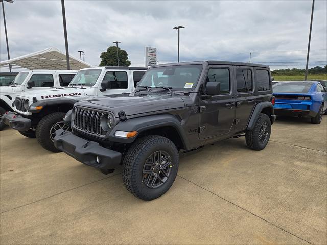 2027 Jeep Wrangler Sport S for sale in Jasper, IN