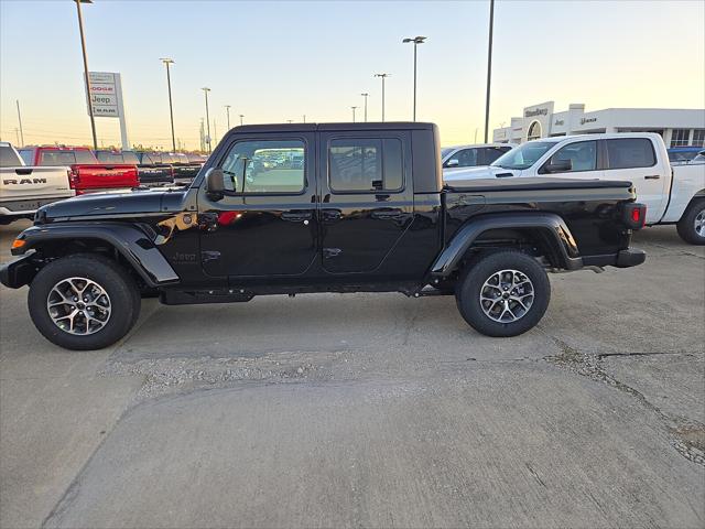 2027 Jeep Gladiator GLADIATOR SPORT S 4X4 2027 Jeep Gladiator GLADIATOR SPORT S 4X4