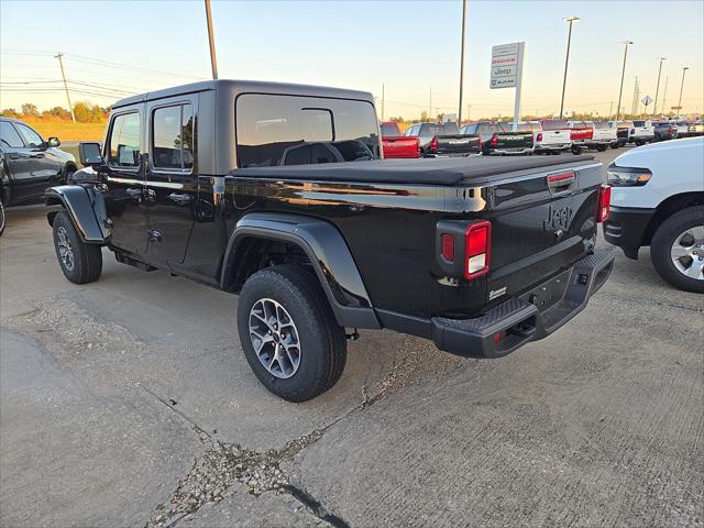 2027 Jeep Gladiator GLADIATOR SPORT S 4X4 2027 Jeep Gladiator GLADIATOR SPORT S 4X4