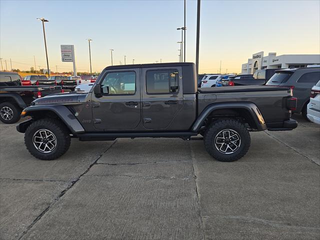 2027 Jeep Gladiator GLADIATOR RUBICON 4X4 2027 Jeep Gladiator GLADIATOR RUBICON 4X4