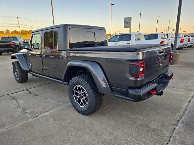 2027 Jeep Gladiator GLADIATOR RUBICON 4X4 2027 Jeep Gladiator GLADIATOR RUBICON 4X4
