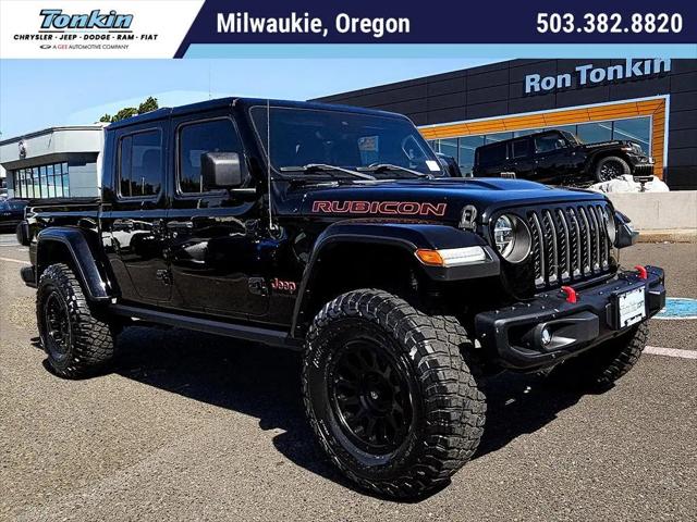 2020 Jeep Gladiator Rubicon for sale in Milwaukie, OR