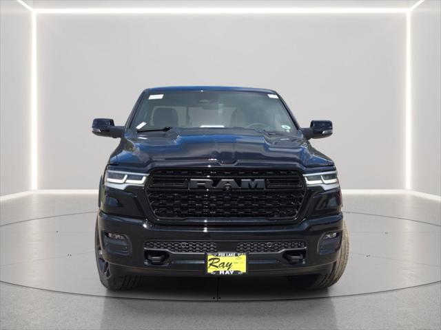 2027 Ram 1500 Limited