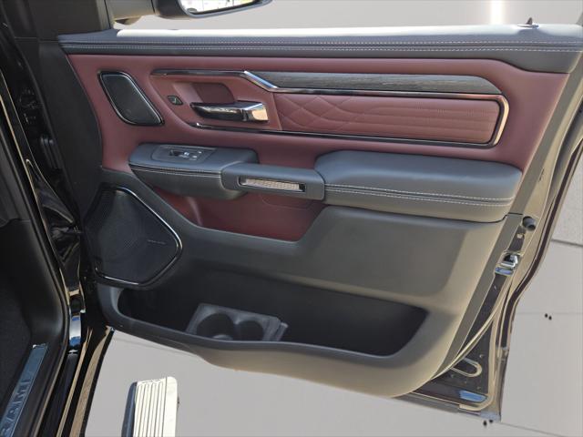 2027 Ram 1500 Limited