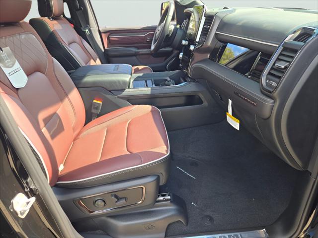 2027 Ram 1500 Limited