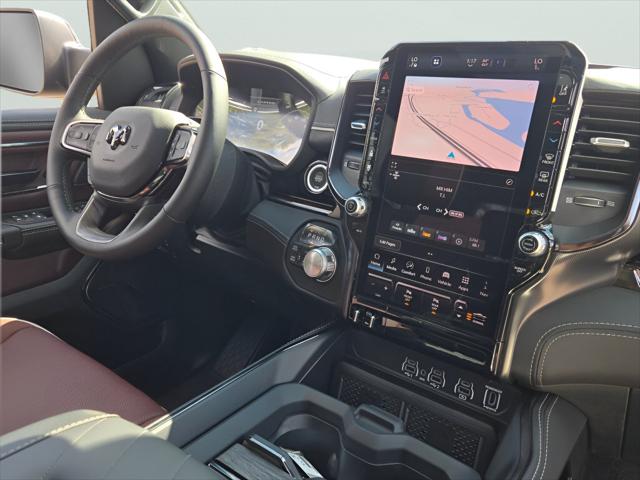 2027 Ram 1500 Limited