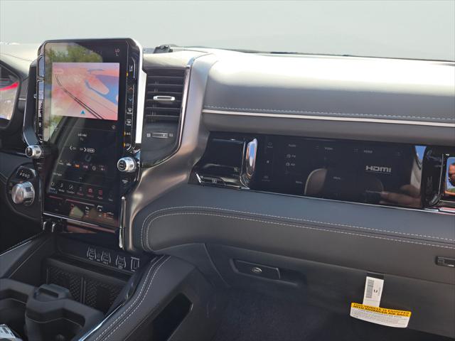 2027 Ram 1500 Limited