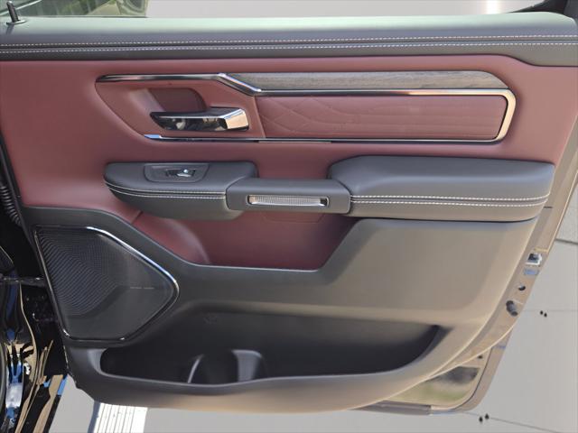 2027 Ram 1500 Limited
