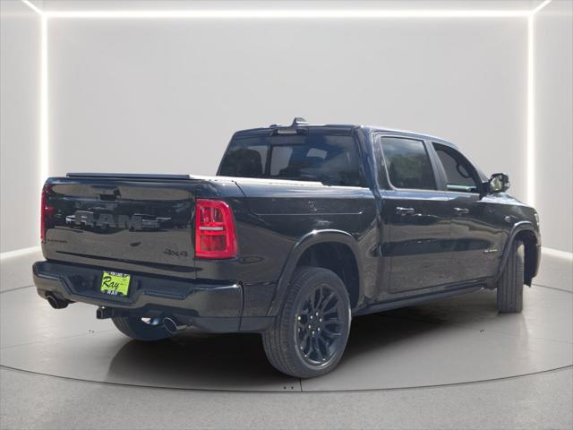 2027 Ram 1500 Limited