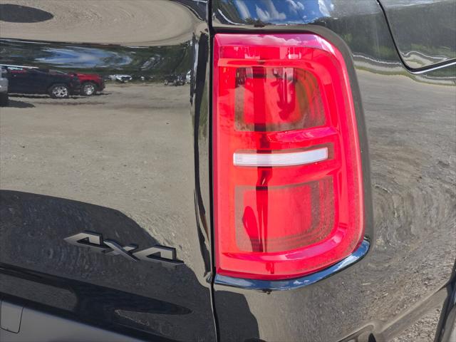 2027 Ram 1500 Limited