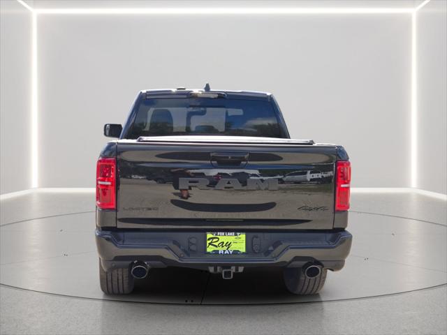 2027 Ram 1500 Limited