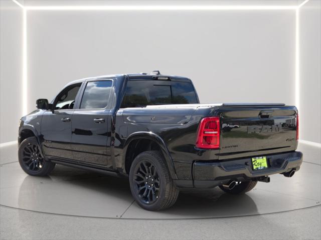 2027 Ram 1500 Limited