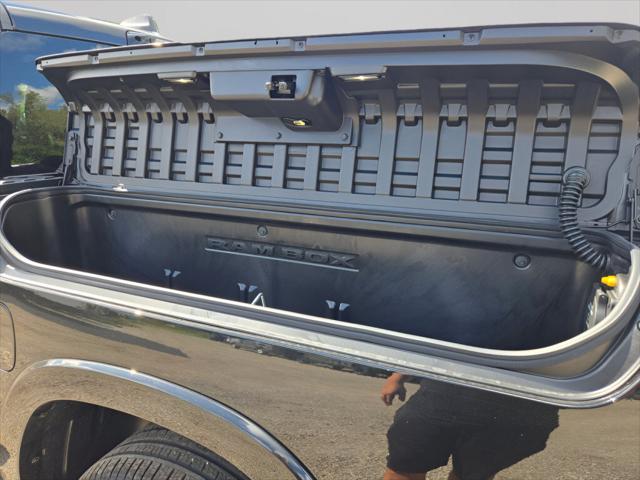 2027 Ram 1500 Limited