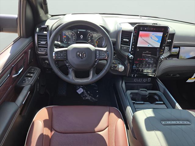 2027 Ram 1500 Limited