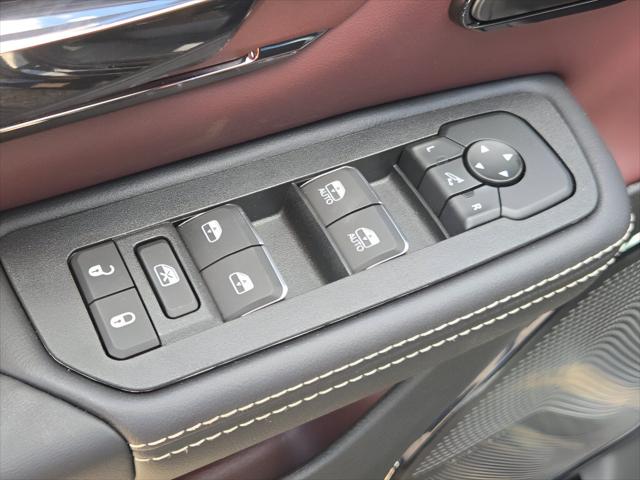 2027 Ram 1500 Limited