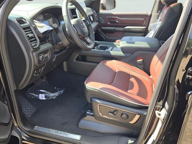 2027 Ram 1500 Limited