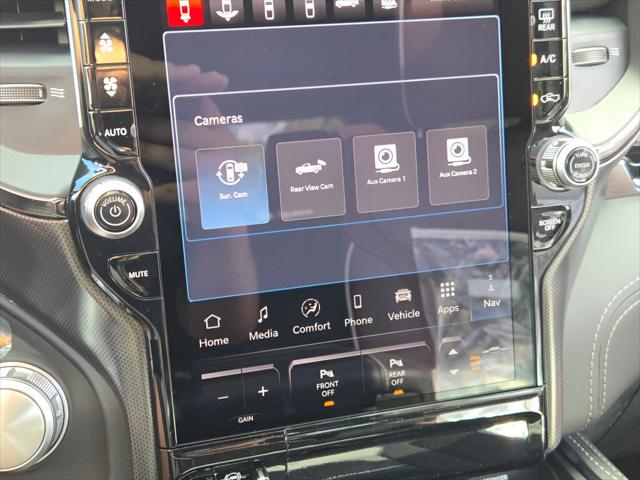 2027 Ram 1500 Limited
