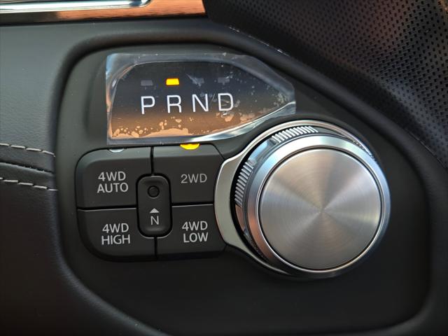 2027 Ram 1500 Limited