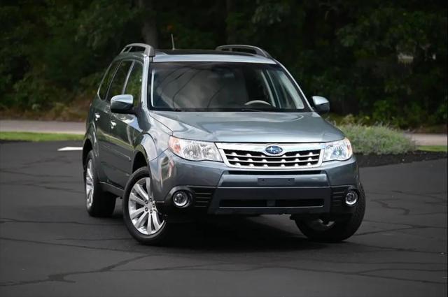 2011 Subaru Forester 2.5X Limited for sale in S. Attleboro, MA