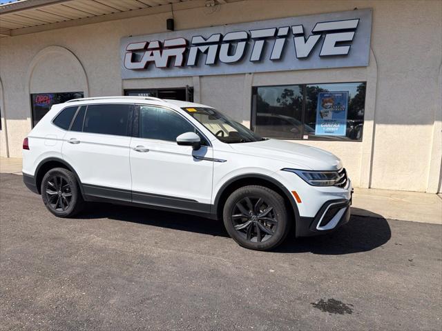 2024 Volkswagen Tiguan 2.0T SE for sale in Santa Maria, CA