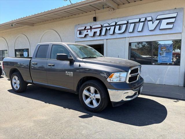 2024 Ram 1500 Classic SLT Quad Cab 4x4 64 Box for sale in Santa Maria, CA
