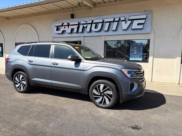 2025 Volkswagen Atlas 2.0T SE w/Technology for sale in Santa Maria, CA