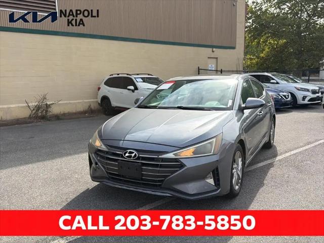 2019 Hyundai Elantra Value Edition for sale in Milford, CT