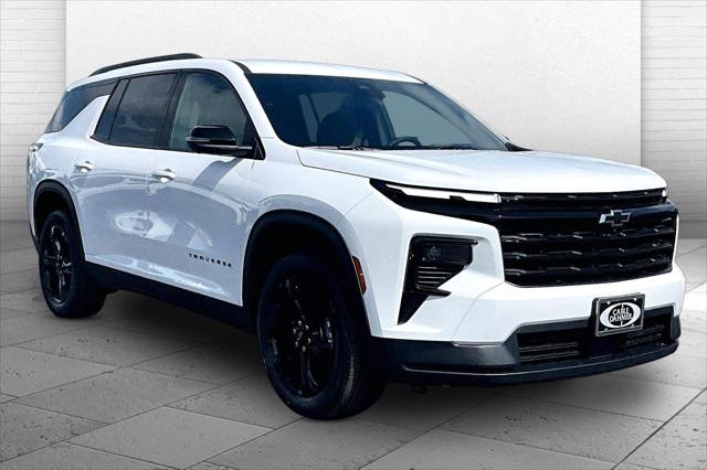 2027 Chevrolet Traverse AWD LT for sale in Topeka, KS