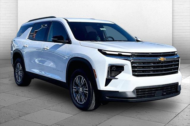 2027 Chevrolet Traverse AWD LT for sale in Topeka, KS