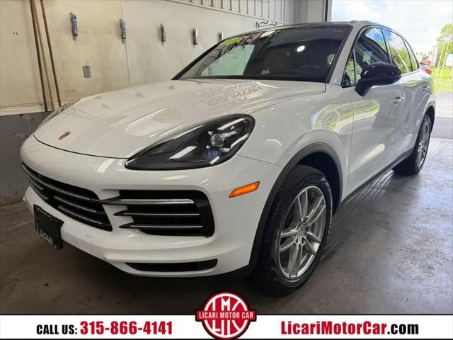 2023 Porsche Cayenne Platinum Edition for sale in Herkimer, NY