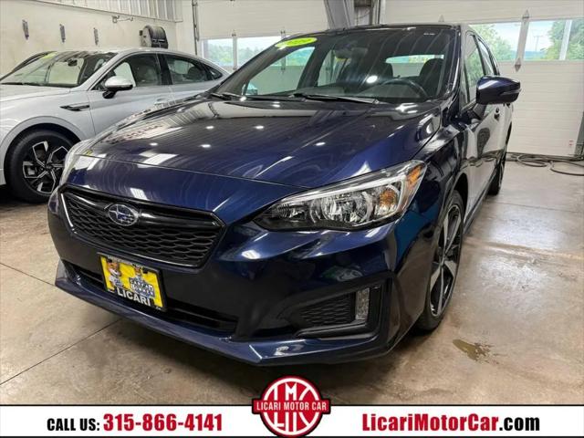 2019 Subaru Impreza 2.0i Sport for sale in Herkimer, NY