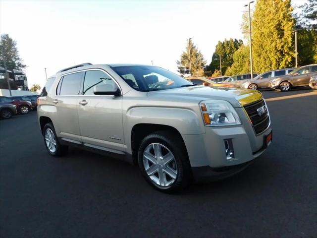 2011 GMC Terrain SLE-2 for sale in Gresham, OR