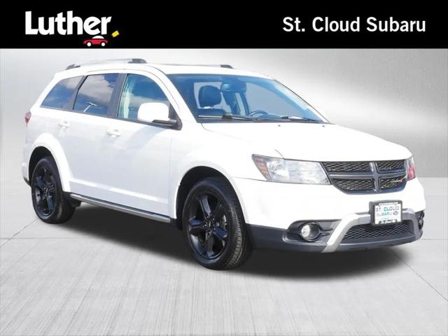 2020 Dodge Journey Crossroad for sale in St. Cloud, MN