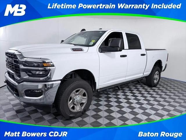 2026 Ram 2500 Tradesman Crew Cab 4x4 64 Box for sale in Baton Rouge, LA
