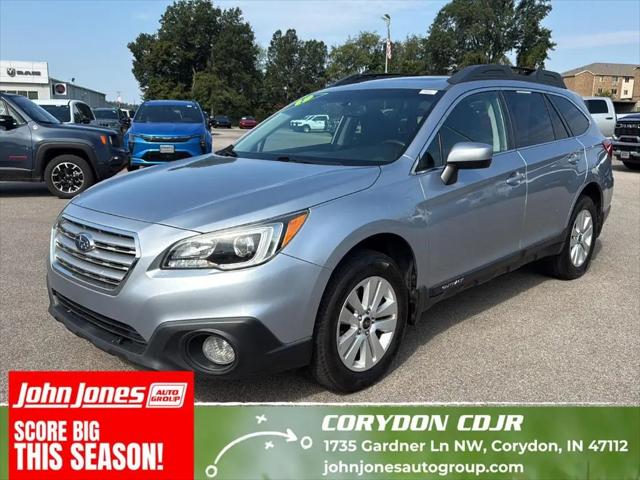 2015 Subaru Outback 2.5i Premium for sale in Corydon, IN
