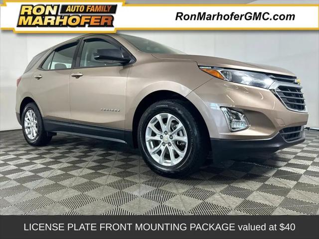 2018 Chevrolet Equinox LS for sale in North Canton, OH