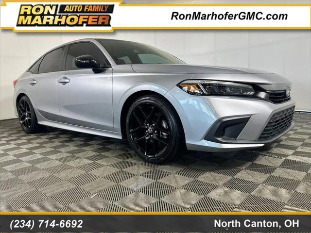 2023 Honda Civic Sport for sale in North Canton, OH