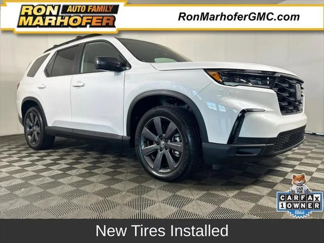 2025 Honda Pilot Sport for sale in North Canton, OH