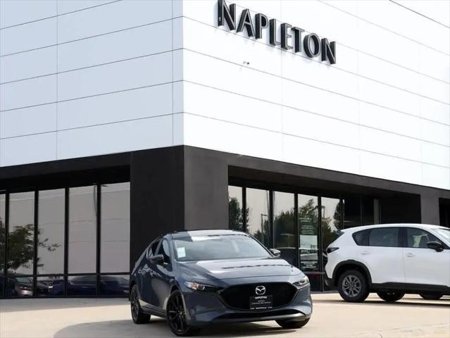 2025 Mazda Mazda3 2.5 S Carbon Edition for sale in Naperville, IL
