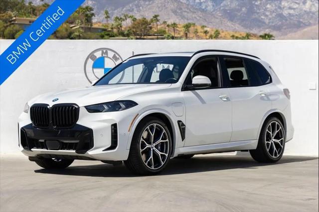 2024 BMW X5 xDrive50e for sale in Palm Springs, CA
