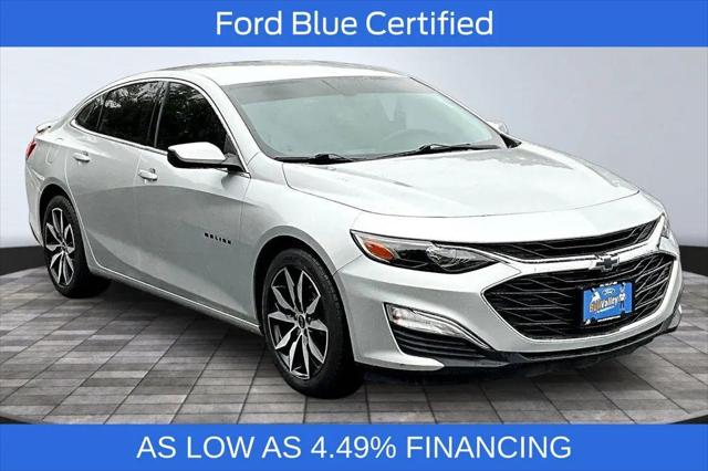 2020 Chevrolet Malibu FWD RS for sale in Woodstock, IL