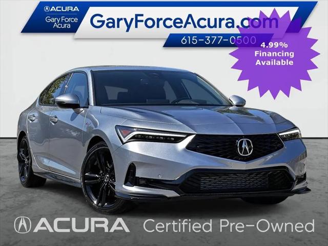 2026 Acura Integra FWD A-Spec with Technology for sale in Brentwood, TN